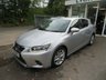 USED 2014 14 LEXUS CT 1.8 200h Luxury Hatchback 5dr Petrol Hybrid CVT Euro 6 (s/s) (136 ps) Automatic Perfectly maintained with full service history (11 x service records including a detailed 100+ inspection upon arrival to us). MOT until June 2026 (no advisories). Excellent fuel economy with over 68 average mpg and only &pound;20 per year road tax! One Previous Owner, Automatic, Self-Charging Hybrid.