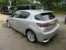 USED 2014 14 LEXUS CT 1.8 200h Luxury Hatchback 5dr Petrol Hybrid CVT Euro 6 (s/s) (136 ps) Automatic Perfectly maintained with full service history (11 x service records including a detailed 100+ inspection upon arrival to us). MOT until June 2026 (no advisories). Excellent fuel economy with over 68 average mpg and only &pound;20 per year road tax! One Previous Owner, Automatic, Self-Charging Hybrid.
