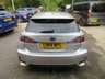 USED 2014 14 LEXUS CT 1.8 200h Luxury Hatchback 5dr Petrol Hybrid CVT Euro 6 (s/s) (136 ps) Automatic Perfectly maintained with full service history (11 x service records including a detailed 100+ inspection upon arrival to us). MOT until June 2026 (no advisories). Excellent fuel economy with over 68 average mpg and only &pound;20 per year road tax! One Previous Owner, Automatic, Self-Charging Hybrid.