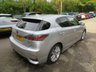 USED 2014 14 LEXUS CT 1.8 200h Luxury Hatchback 5dr Petrol Hybrid CVT Euro 6 (s/s) (136 ps) Automatic Perfectly maintained with full service history (11 x service records including a detailed 100+ inspection upon arrival to us). MOT until June 2026 (no advisories). Excellent fuel economy with over 68 average mpg and only &pound;20 per year road tax! One Previous Owner, Automatic, Self-Charging Hybrid.