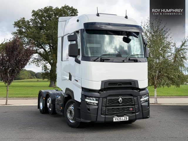 View our Renault Trucks T High 480.26 6X2 TML