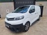 USED 2020 TOYOTA PROACE 1.5D Icon Compact Panel Van SWB Euro 6 6dr Finance available/12 months wa