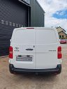 USED 2020 TOYOTA PROACE 1.5D Icon Compact Panel Van SWB Euro 6 6dr Finance available/12 months wa