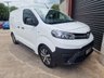 USED 2020 TOYOTA PROACE 1.5D Icon Compact Panel Van SWB Euro 6 6dr Finance available/12 months wa