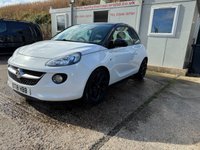 USED 2018 17 VAUXHALL ADAM 1.2i ecoFLEX ENERGISED Hatchback 3dr Petrol Manual Euro 6 (s/s) (70 ps) 