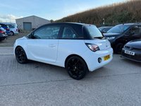 USED 2018 17 VAUXHALL ADAM 1.2i ecoFLEX ENERGISED Hatchback 3dr Petrol Manual Euro 6 (s/s) (70 ps) 