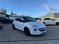 USED 2018 17 VAUXHALL ADAM 1.2i ecoFLEX ENERGISED Hatchback 3dr Petrol Manual Euro 6 (s/s) (70 ps) 