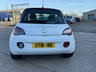 USED 2018 17 VAUXHALL ADAM 1.2i ecoFLEX ENERGISED Hatchback 3dr Petrol Manual Euro 6 (s/s) (70 ps) 
