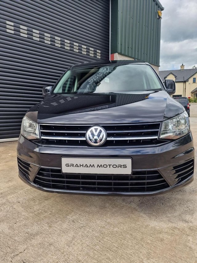 View our VOLKSWAGEN CADDY