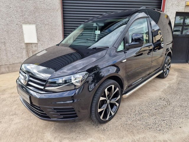 View our VOLKSWAGEN CADDY