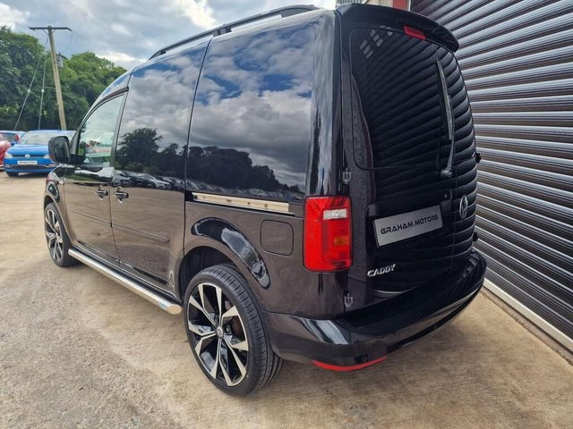 View our VOLKSWAGEN CADDY
