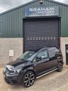 USED 2018 VOLKSWAGEN CADDY 2.0 TDI C20 BlueMotion Tech Startline SWB Euro 6 (s/s) 5dr Finance + 12 months warranty