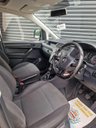 USED 2018 VOLKSWAGEN CADDY 2.0 TDI C20 BlueMotion Tech Startline SWB Euro 6 (s/s) 5dr Finance + 12 months warranty