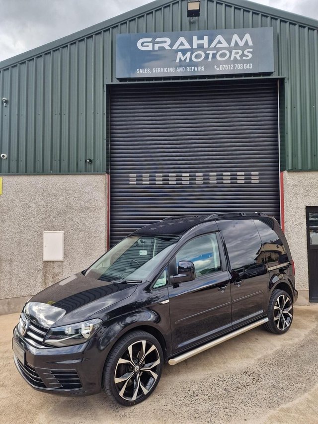 View our VOLKSWAGEN CADDY