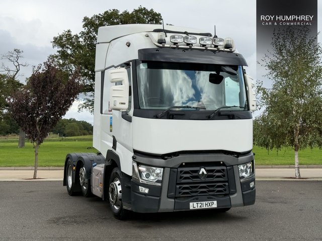 View our Renault Trucks T 12.8l 480 6X2 