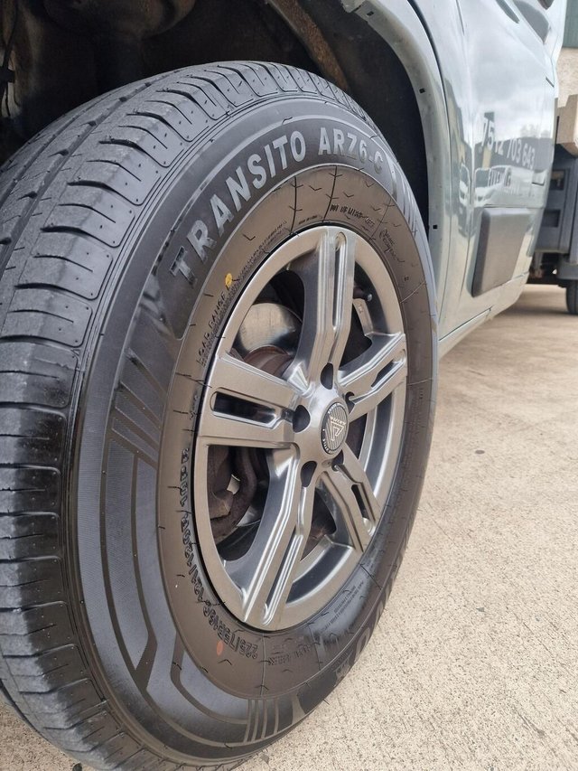 View our FIAT DUCATO