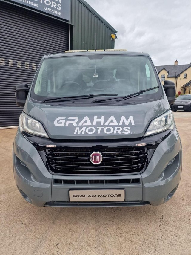 View our FIAT DUCATO