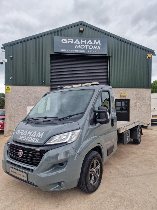 View our FIAT DUCATO