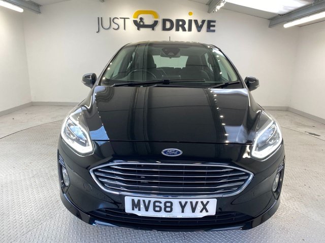 2018 Ford Fiesta 1.1L Zetec 5dr - Photo 8