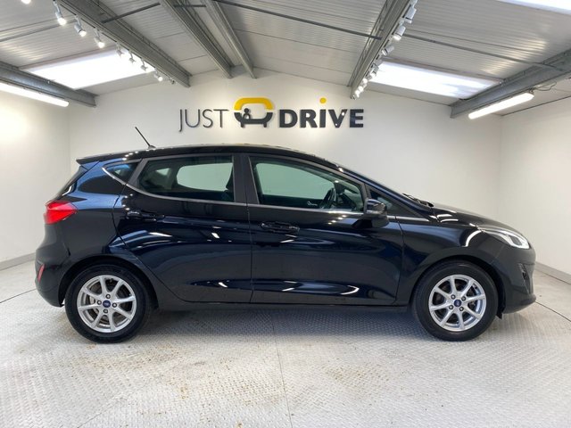 2018 Ford Fiesta 1.1L Zetec 5dr - Photo 6
