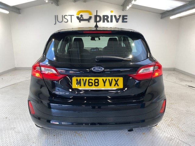 2018 Ford Fiesta 1.1L Zetec 5dr - Photo 4
