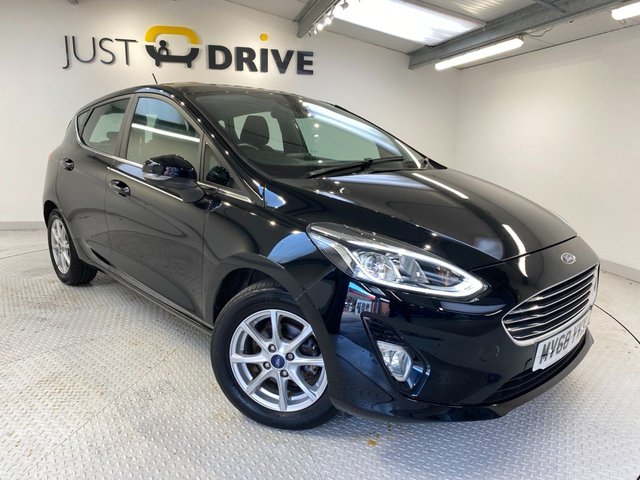 2018 Ford Fiesta 1.1L Zetec 5dr - Photo 7