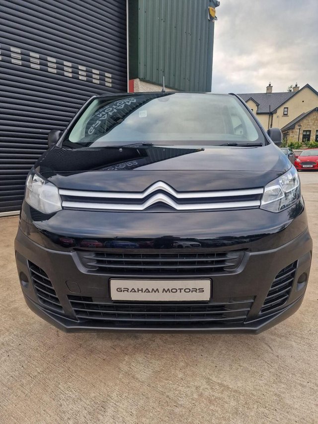 View our CITROEN DISPATCH