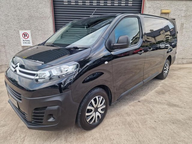 View our CITROEN DISPATCH