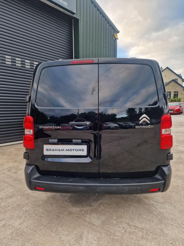View our CITROEN DISPATCH