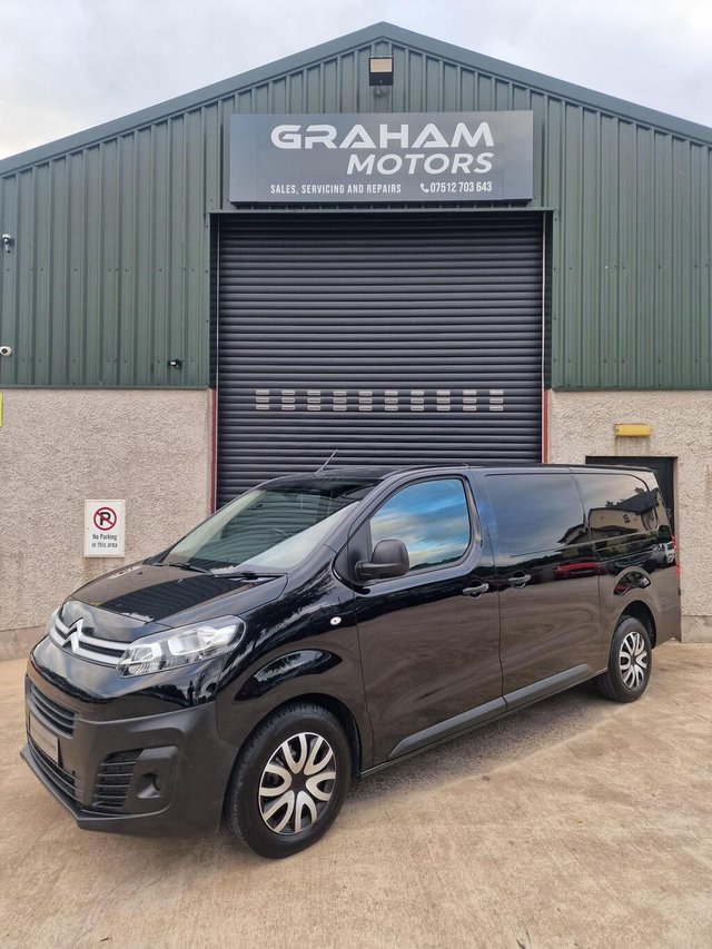View our CITROEN DISPATCH