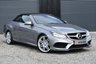 USED 2014 14 MERCEDES-BENZ E-CLASS 3.0 E350d V6 BlueTEC AMG Sport Cabriolet 2dr Diesel G-Tronic (s/s) (252 ps) 