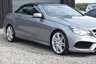 USED 2014 14 MERCEDES-BENZ E-CLASS 3.0 E350d V6 BlueTEC AMG Sport Cabriolet 2dr Diesel G-Tronic (s/s) (252 ps) 