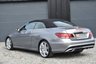 USED 2014 14 MERCEDES-BENZ E-CLASS 3.0 E350d V6 BlueTEC AMG Sport Cabriolet 2dr Diesel G-Tronic (s/s) (252 ps) 