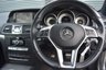 USED 2014 14 MERCEDES-BENZ E-CLASS 3.0 E350d V6 BlueTEC AMG Sport Cabriolet 2dr Diesel G-Tronic (s/s) (252 ps) 