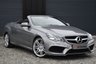 USED 2014 14 MERCEDES-BENZ E-CLASS 3.0 E350d V6 BlueTEC AMG Sport Cabriolet 2dr Diesel G-Tronic (s/s) (252 ps) 