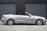 USED 2014 14 MERCEDES-BENZ E-CLASS 3.0 E350d V6 BlueTEC AMG Sport Cabriolet 2dr Diesel G-Tronic (s/s) (252 ps) 