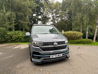 USED 2020 70 VOLKSWAGEN TRANSPORTER 4 BERTH LUXURY CAMPERVAN WITH TAILGATE  ALL SEASONS LEISURE CONVERSION