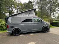 USED 2020 70 VOLKSWAGEN TRANSPORTER 4 BERTH LUXURY CAMPERVAN WITH TAILGATE  ALL SEASONS LEISURE CONVERSION