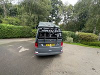 USED 2020 70 VOLKSWAGEN TRANSPORTER 4 BERTH LUXURY CAMPERVAN WITH TAILGATE  ALL SEASONS LEISURE CONVERSION
