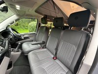 USED 2020 70 VOLKSWAGEN TRANSPORTER 4 BERTH LUXURY CAMPERVAN WITH TAILGATE  ALL SEASONS LEISURE CONVERSION