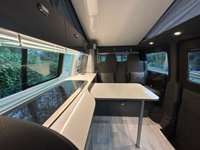 USED 2020 70 VOLKSWAGEN TRANSPORTER 4 BERTH LUXURY CAMPERVAN WITH TAILGATE  ALL SEASONS LEISURE CONVERSION