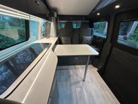 USED 2020 70 VOLKSWAGEN TRANSPORTER 4 BERTH LUXURY CAMPERVAN WITH TAILGATE  ALL SEASONS LEISURE CONVERSION