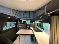 USED 2020 70 VOLKSWAGEN TRANSPORTER 4 BERTH LUXURY CAMPERVAN WITH TAILGATE  ALL SEASONS LEISURE CONVERSION