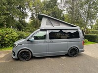 USED 2020 70 VOLKSWAGEN TRANSPORTER 4 BERTH LUXURY CAMPERVAN WITH TAILGATE  ALL SEASONS LEISURE CONVERSION