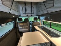 USED 2020 70 VOLKSWAGEN TRANSPORTER 4 BERTH LUXURY CAMPERVAN WITH TAILGATE  ALL SEASONS LEISURE CONVERSION