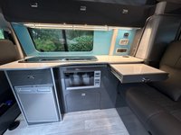 USED 2020 70 VOLKSWAGEN TRANSPORTER 4 BERTH LUXURY CAMPERVAN WITH TAILGATE  ALL SEASONS LEISURE CONVERSION