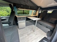 USED 2020 70 VOLKSWAGEN TRANSPORTER 4 BERTH LUXURY CAMPERVAN WITH TAILGATE  ALL SEASONS LEISURE CONVERSION