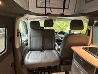 USED 2020 70 VOLKSWAGEN TRANSPORTER 4 BERTH LUXURY CAMPERVAN WITH TAILGATE  ALL SEASONS LEISURE CONVERSION