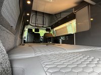 USED 2020 70 VOLKSWAGEN TRANSPORTER 4 BERTH LUXURY CAMPERVAN WITH TAILGATE  ALL SEASONS LEISURE CONVERSION