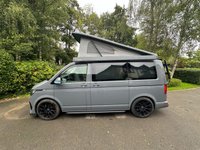 USED 2020 70 VOLKSWAGEN TRANSPORTER 4 BERTH LUXURY CAMPERVAN WITH TAILGATE  ALL SEASONS LEISURE CONVERSION